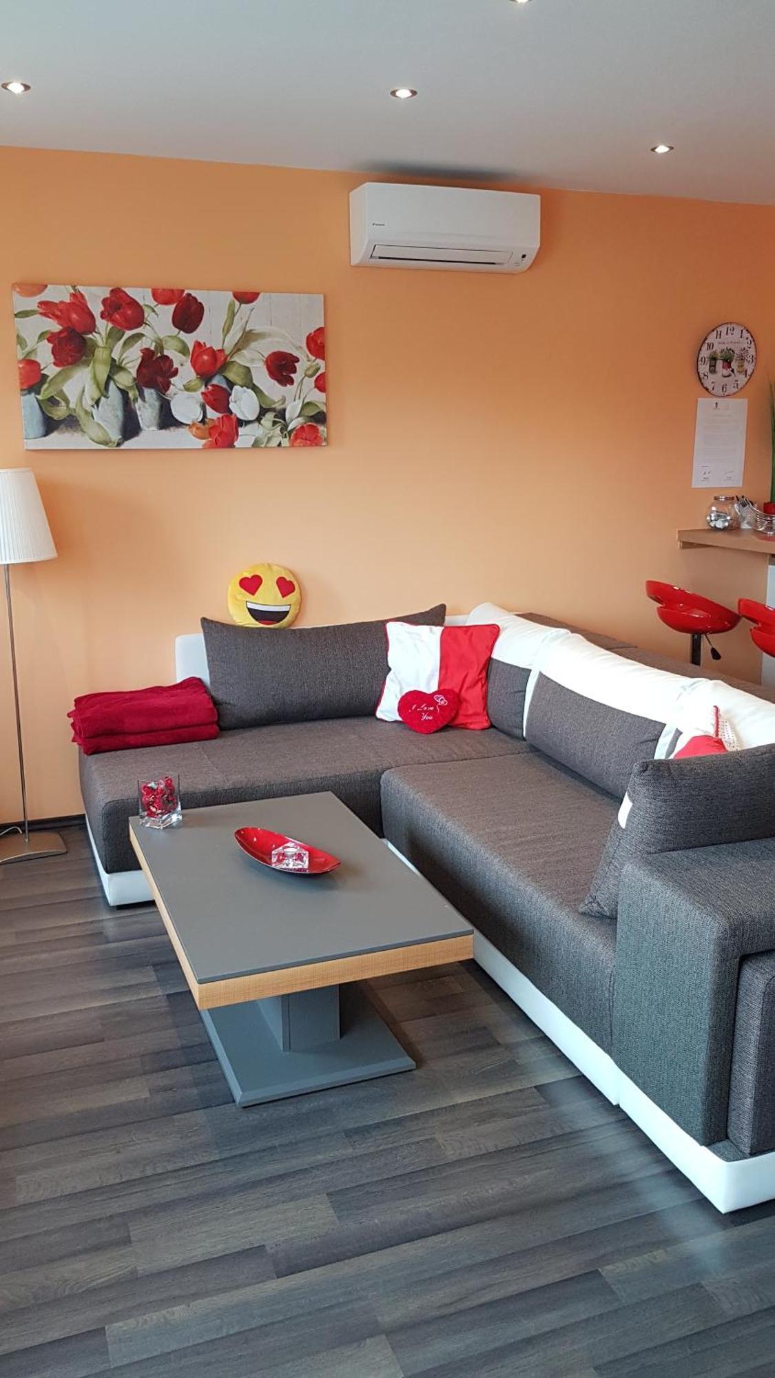 Zafir Sziget Apartman Sárvár Eksteriør bilde