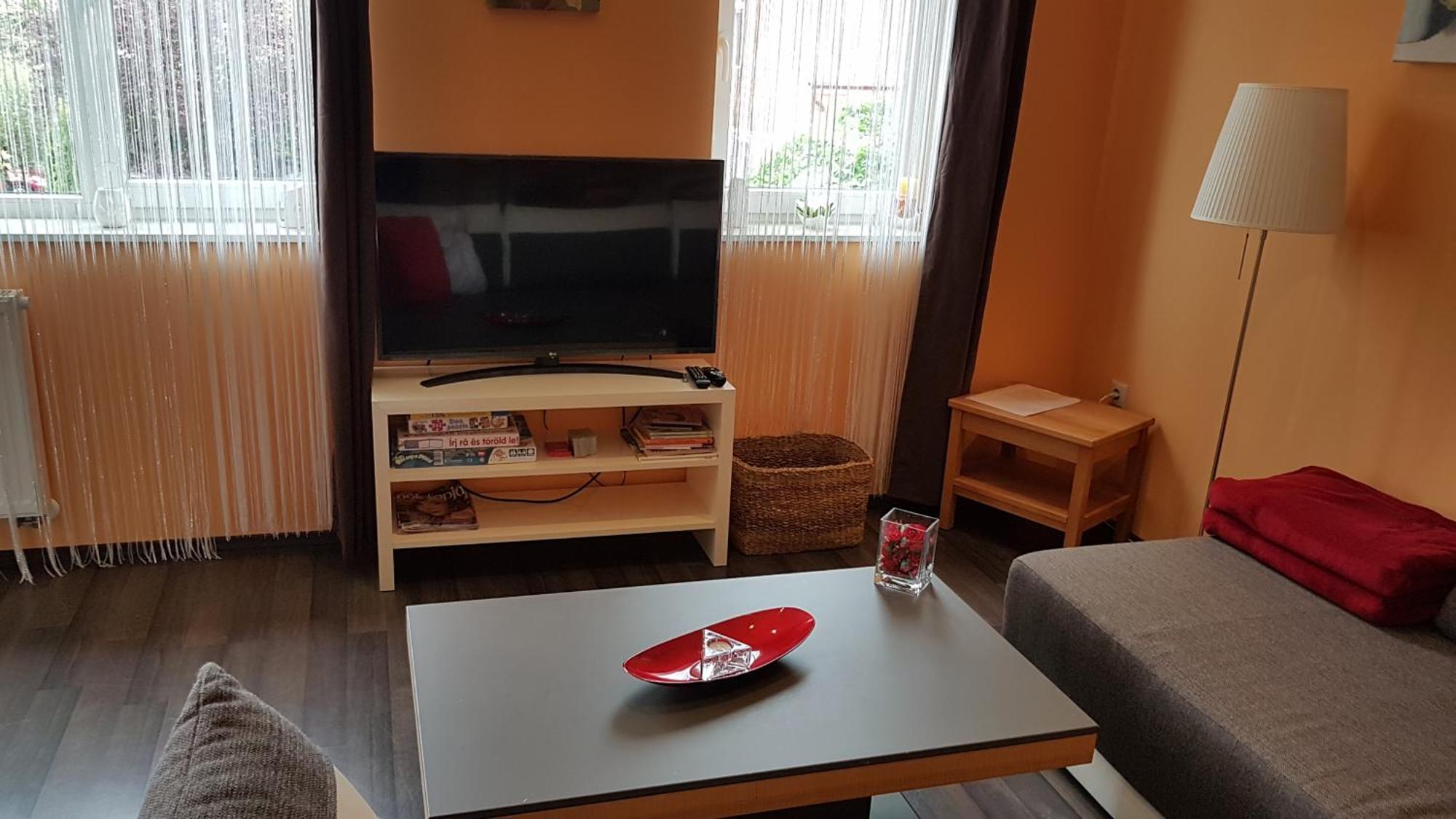 Zafir Sziget Apartman Sárvár Eksteriør bilde